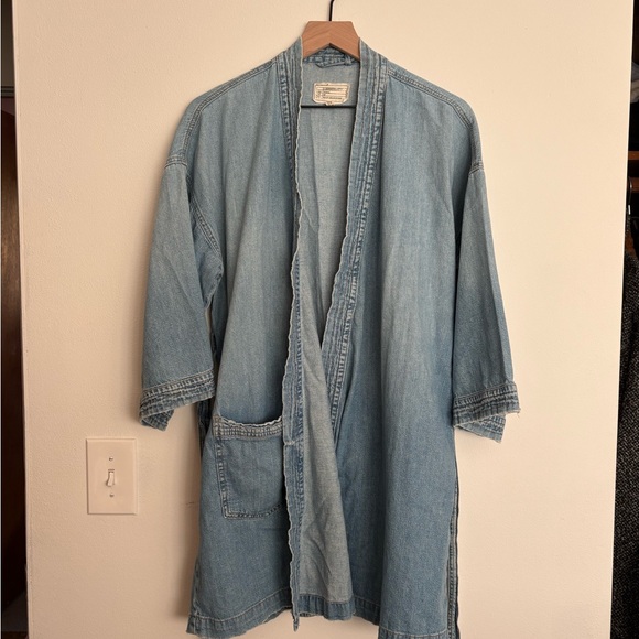 Current Elliott Seto Robe - Picture 2 of 8